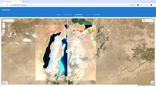 Global Surface Water Explorer