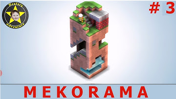 Mekorama Chunk Error 3 | Level 3