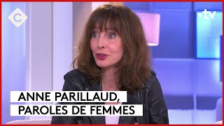 Anne Parillaud, confidences intimes  C à Vous  07/05/2024