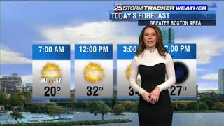 Shiri Spear 2018/01/18 FOX25