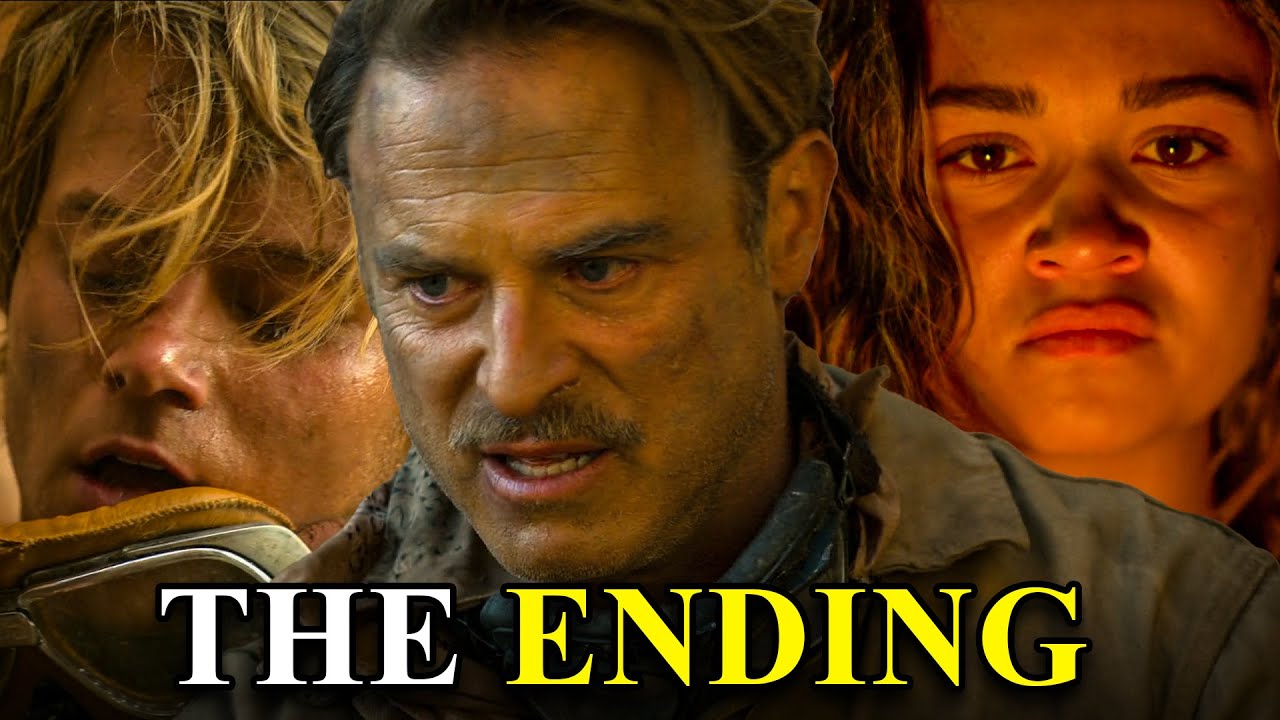 OUTER BANKS Season 4 Episode 10 Ending Explained YouTube