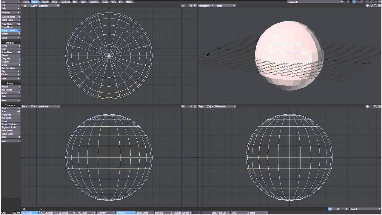 lightwave tutorials object into light lightwave tutorials object into light