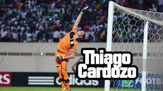 Thiago Cardozo Compilado Uruguay
