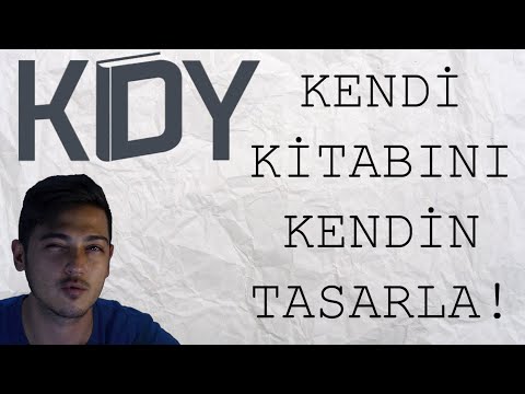 Video: Çalışma Kitabının Kapak Sayfası Nasıl Doldurulur