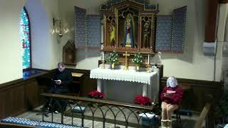 Daily Office: Morning Prayer at St Mary's Episcopal Church