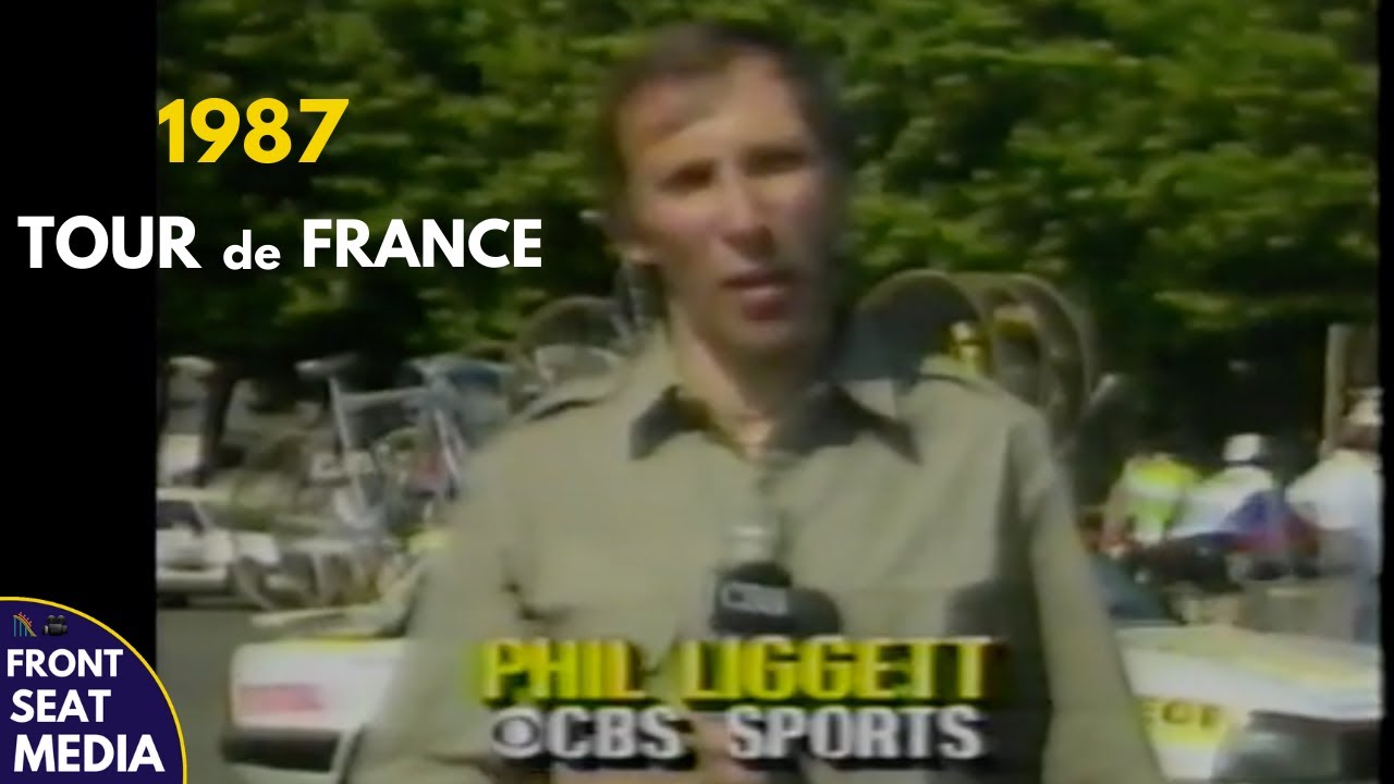 Bidon Vintage Coca-Cola Tour De France 1987 - Cyclisme Roche Delgado