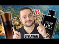 Armani Code Profumo VS Acqua de Gio Profumo / ALERTA - GIVEAWAY 🔴