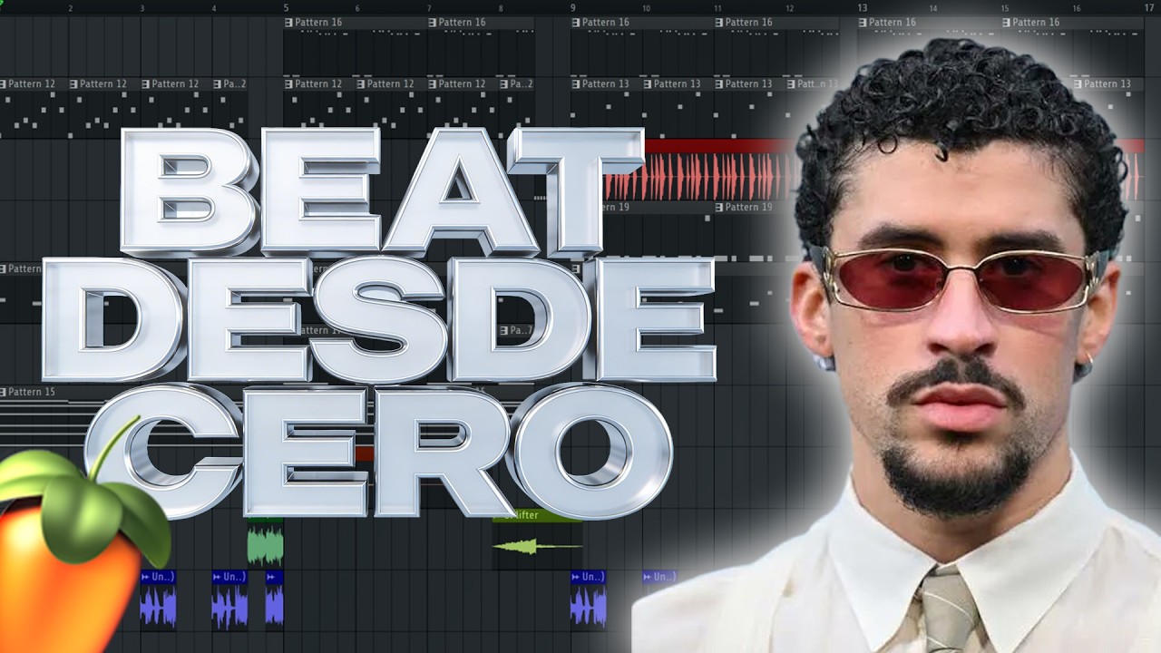 Como Crear Reggaeton en FL Studio