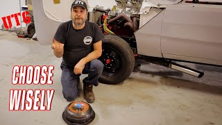 The Torque Converter Will Make Or Break Your Car!  Here's What You Need To Know When Ordering One