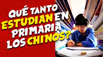 ¿Cuántas horas trabajan los niños en China?