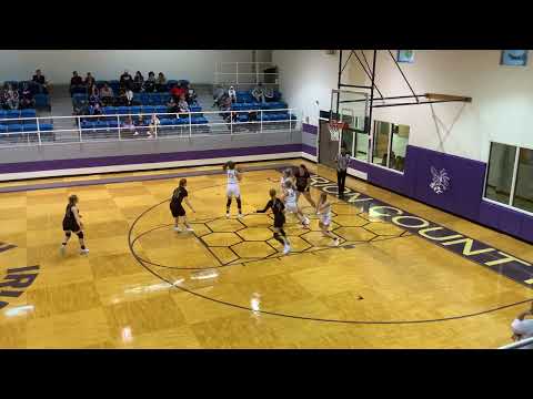 Varsity Lady Hornets vs Faith Academy Marble Falls (12/28/22)