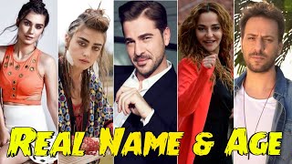 Ertugrul Cast Characters Real Name And Age | Ertugrul Ghazi | Noor Gul | Halima Sultan || Mohd Bilal