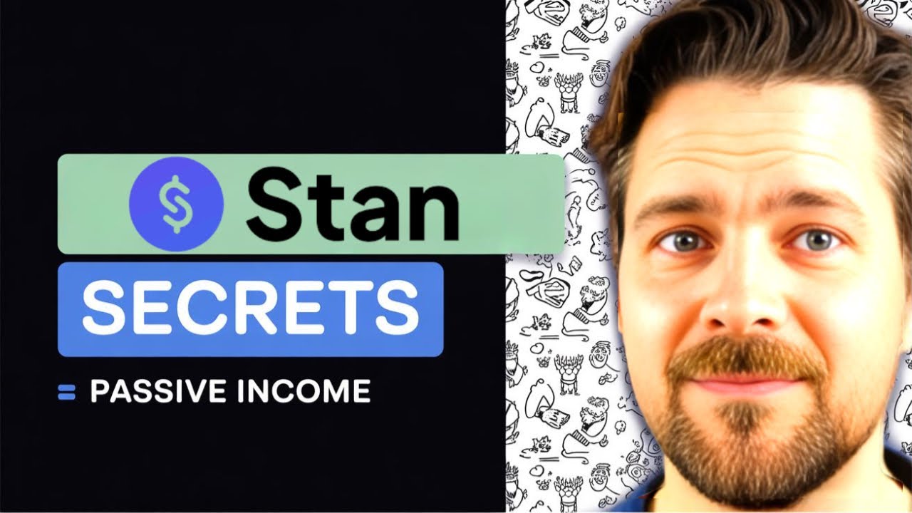 Stan Store Course HOW TO CREATE A COURSE ON STAN STORE (2025) - YouTube