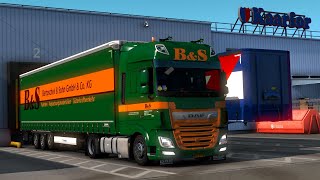 ETS21.38ProMods 2.50/Winder Mods/ DAF XF 106/Valencia//Barcelona