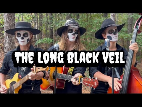 The Long Black Veil | Johnny Cash Cover