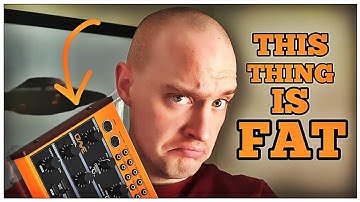 Behringer CRAVE Jams HARD and you know it (Feat. Hayfever and RD8)