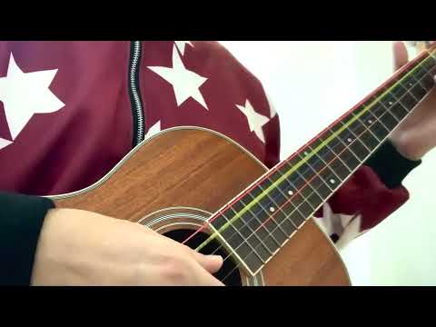 “如果” (施碧梧、邰肇玫) ( = “雪中情”) – fingerstyle cover