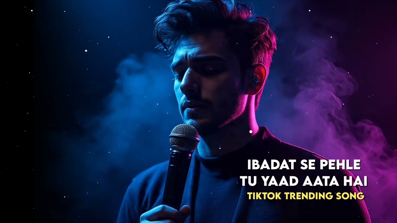 Ibadat Se Pahle Tu Yaad Aata Hai - Heart Touching - TikTok Trending Song 