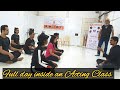 Music, Body Movement, Voice Modulation & Self Grooming in Acting Class