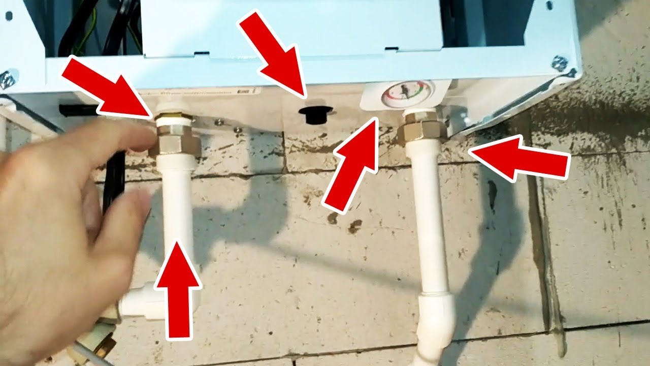 ?? ЧТО ВНУТРИ КОТЛА?! Протерм СКАТ (Protherm SKAT) - YouTube