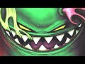 Feed Me - One Real Antler, One Imagined