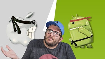 Com FLUTTER e REACT-NATIVE, Qual Priorizar na hora de lançar o seu App? iOS ou Android?