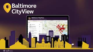 How to Create & Print a Custom Map in Baltimore CityView
