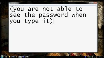 How To Hack Administrator Password on Windows 7 (REMAKE)