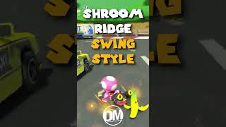 Shroom Ridge SWING STYLE #shorts