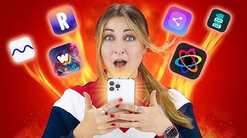 10 APPS THAT WILL BLOW YOUR MIND !!