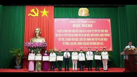 Biểu dương, khen thưởng 49 tập thể, cá nhân xuất sắc trong học tập và làm theo Bác