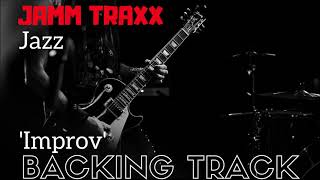 Jazz Improvisation Backing Track