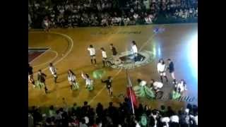 MedTech Dance Troupe - CEU Sportsfest 2012