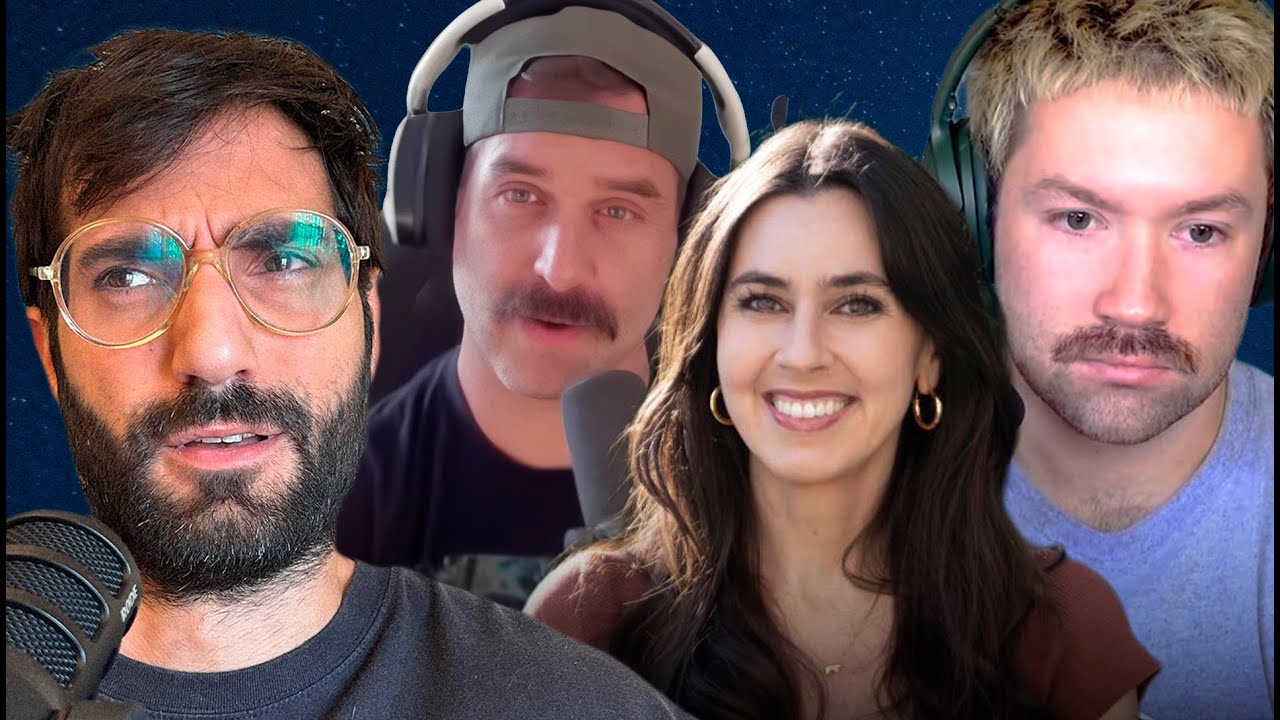 Bondi Beach Hero Confuses Islamophobes, Noah Samsen Talks Ethan Klein