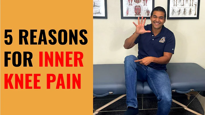 5 Common Causes For Inner Knee Pain