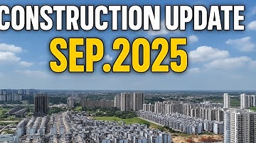 Smartworld Gems // M3M Soulitude // Sep. 2025 // Sec 89 // Gurgaon #newgurgaon #4k #m3m #Smartworld