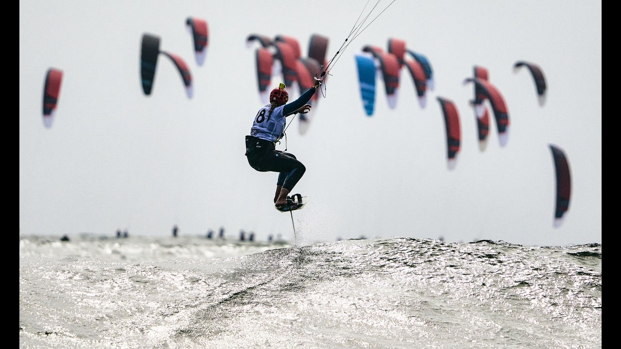 Formula Kite Worlds'26-Day 1 REPORT