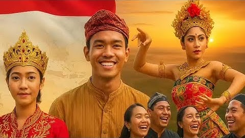 The Soul of Indonesia: History, Culture & Unity in Diversity | 1,340 Ethnic Groups, 700 Languages
