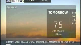 Weather Center Live 20150811 1648