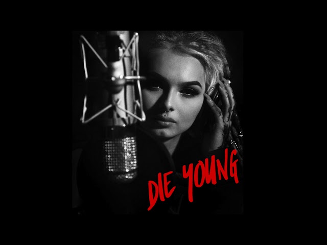 ZHAVIA -Die Young (Roddy Rich Cover) class=