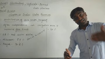Std10 Social Science Video Date: 17 06 2020