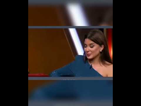 شاهد لبنانيةمن اصول جزائرية في برنامج مصري ومع فنانين مصريين تغني أغنية جزائرية قمة في الاحساس 