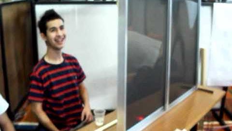 Janela Automatizada - Sensor de Chuva - 1º Automação Cesumar