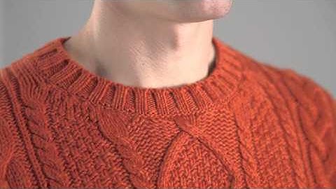 Hawick Knitwear Men