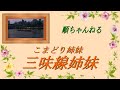 三味線姉妹/こまどり姉妹