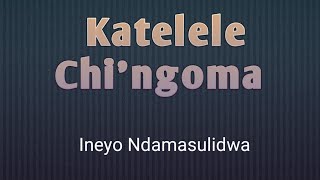 Katelele Chin'goma Ndamasulidwa by GRproduções