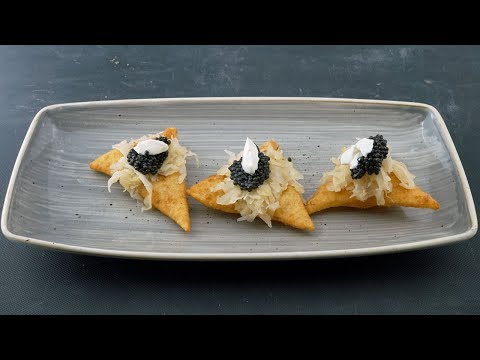 Video: Kuchen Mit Fisch Und Sauerkraut
