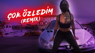 Sıla Şahin - Çok Özledim (Akif Sarıkaya & Tayfur Arslan Remix) Resimi