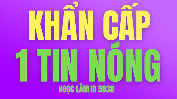 Nhận định thị trường chứng khoán hàng ngày | Phân tích vnindex, cổ phiếu tiềm năng hôm nay- NGỌC LÂM