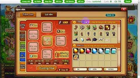 gunny321.com/uiouyt cường hoá trang bị (Gunny cường hoá hên xui - hồi ức